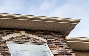 Davenport diy soffit installation