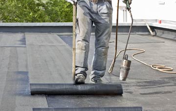flat roof replacement Davenport