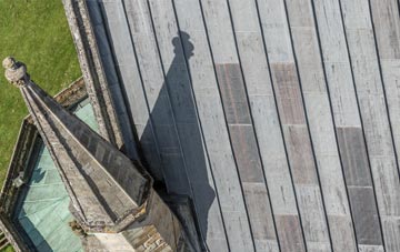 Davenport lead roof considerations