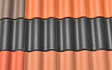 uses of Davenport plastic roofing