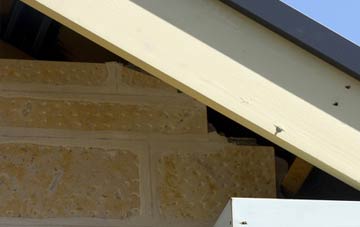 soffit repair Davenport